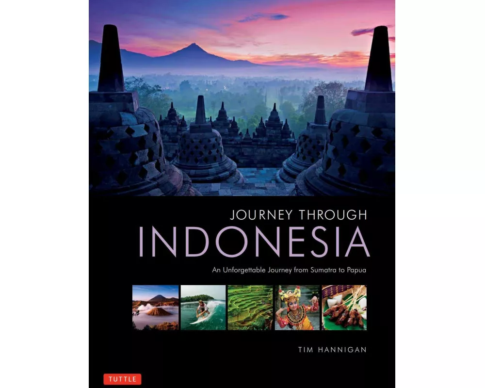 Journey Through Indonesia