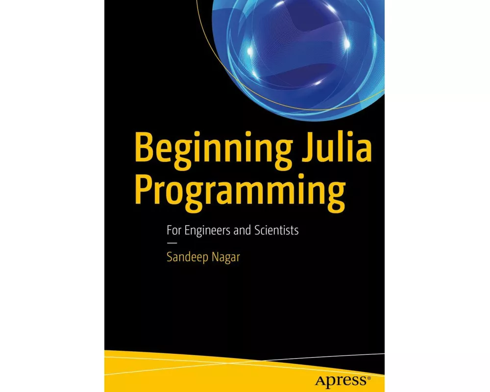 Beginning Julia Programming