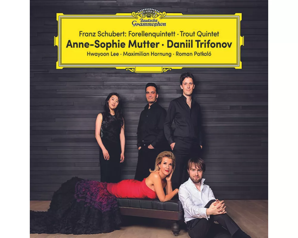 Forellenquintett - Trout Quintet
