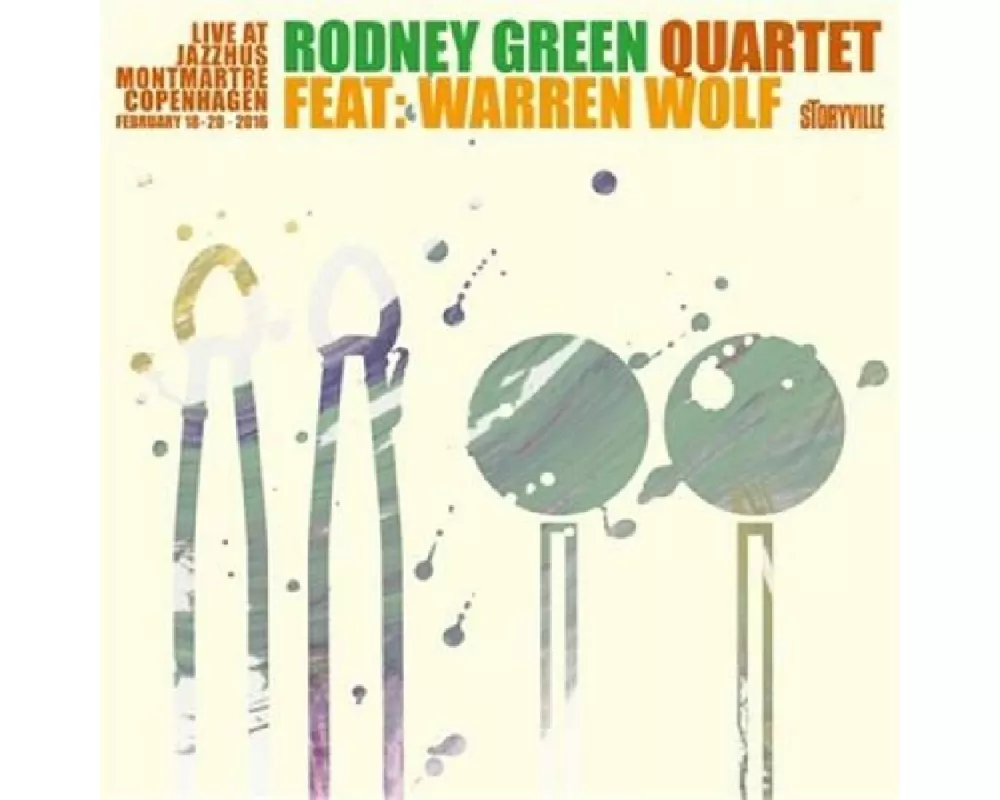 Live at Jazzhus Montmartre Copenhagen