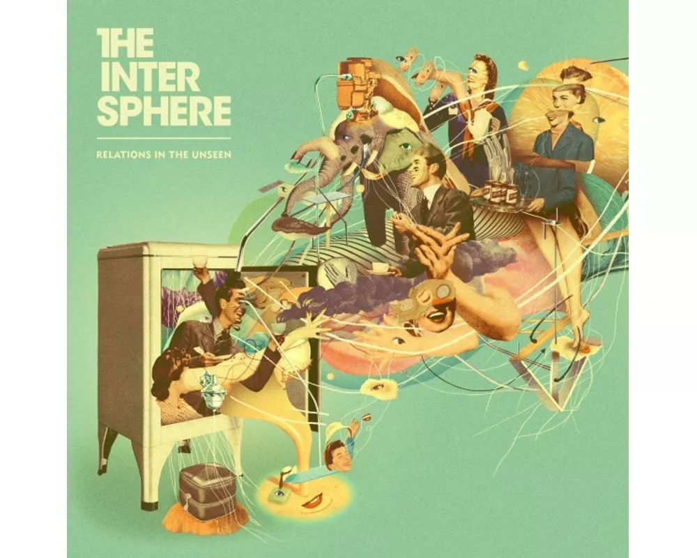 Relations In The Unseen