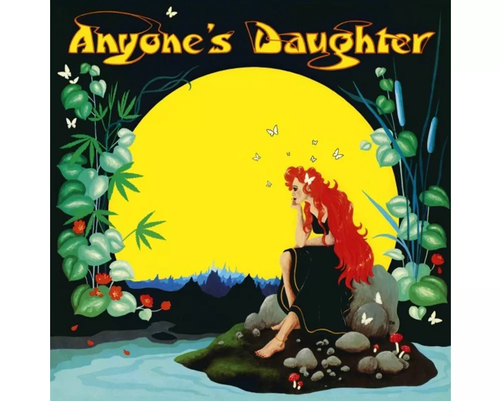 Anyone's Daughter - Remaster