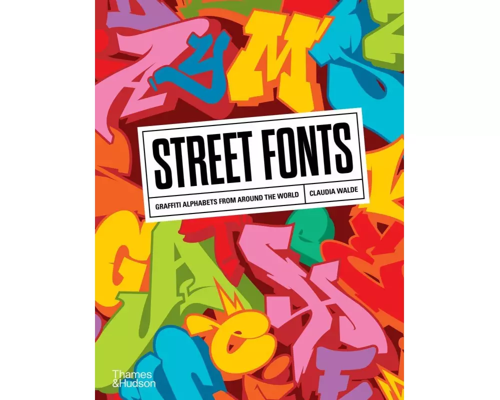 Street Fonts