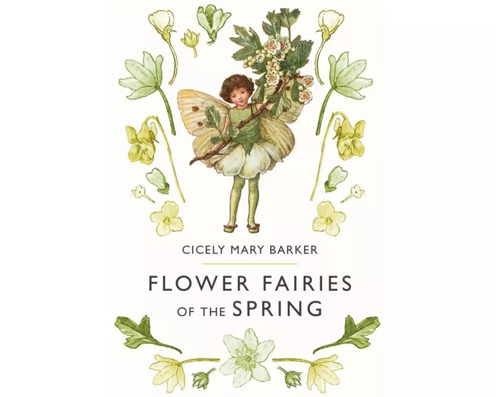 Flower Fairies of the Spring