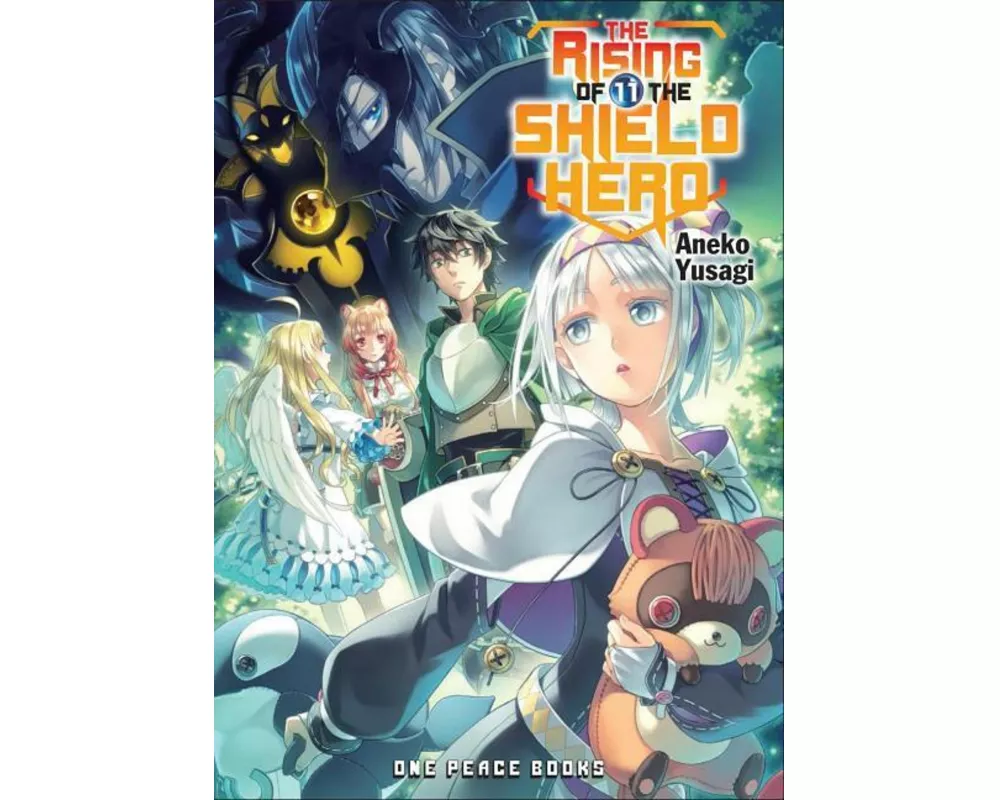 The Rising of the Shield Hero Volume 11