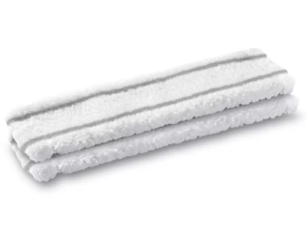 Kärcher Wischbezug Mikrofaser 2 Stück