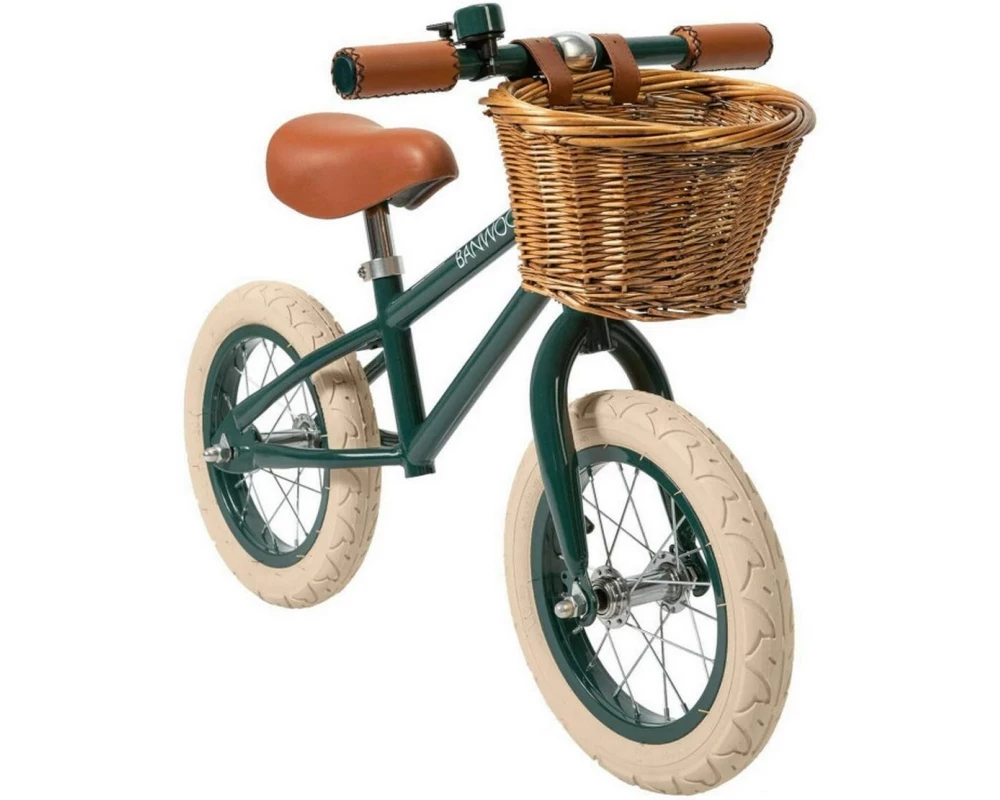 Banwood Kinder-Laufrad First Go! Darkgreen