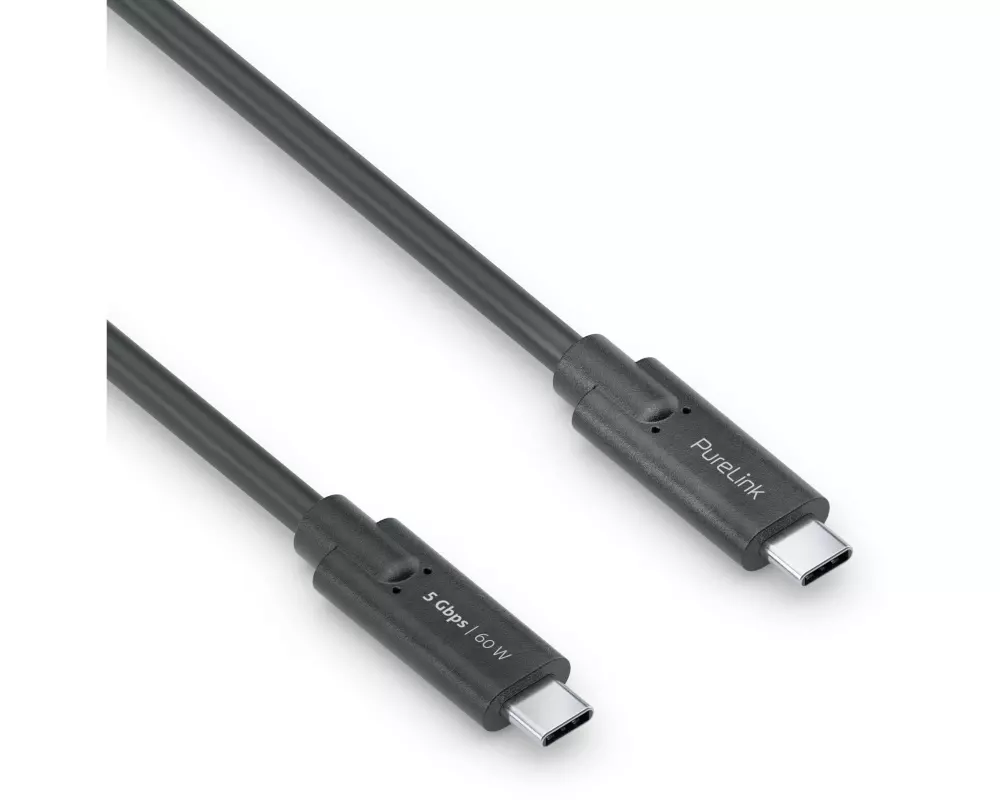 PureLink USB 3.1-Kabel USB-C - USB-C 2 m