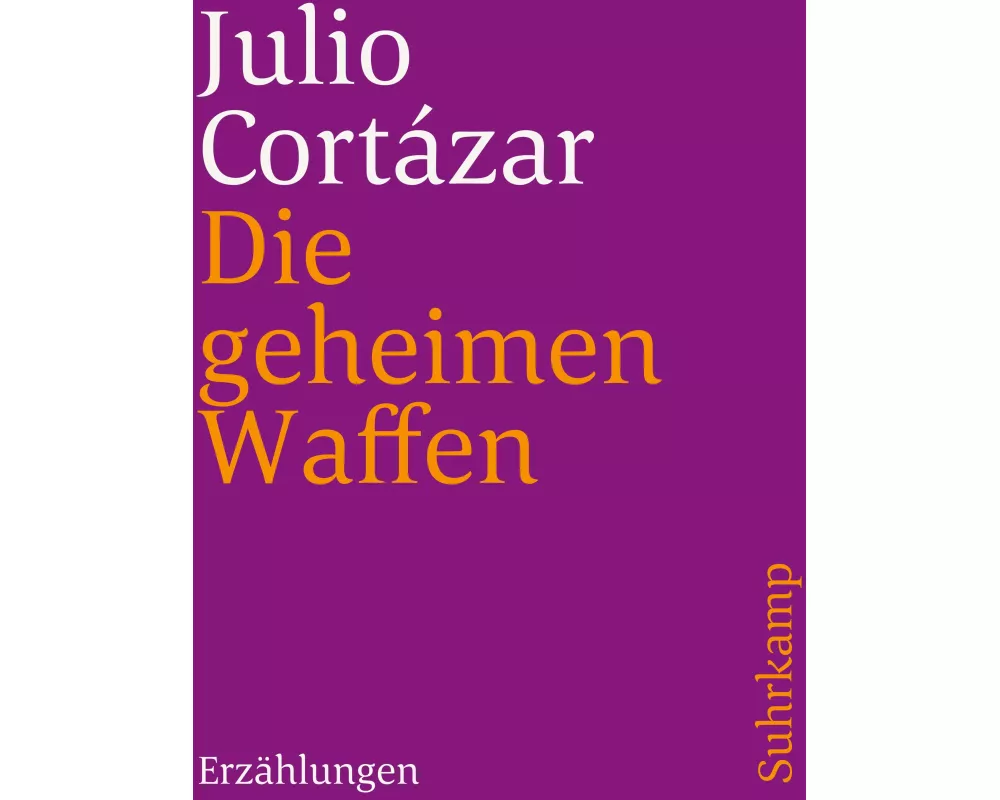 Die geheimen Waffen