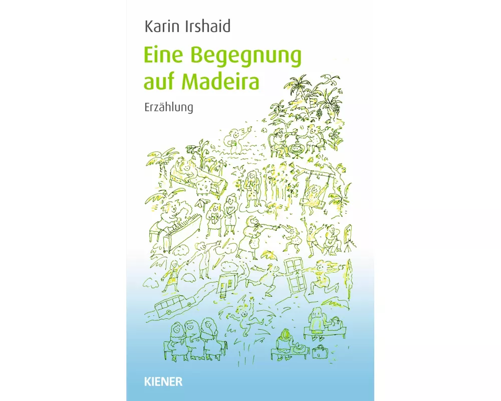 Eine Begegnung auf Madeira