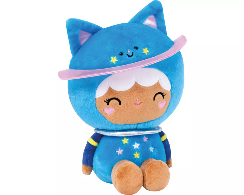 Max Bersinger Cosmic Kitty Out of this World, liegend