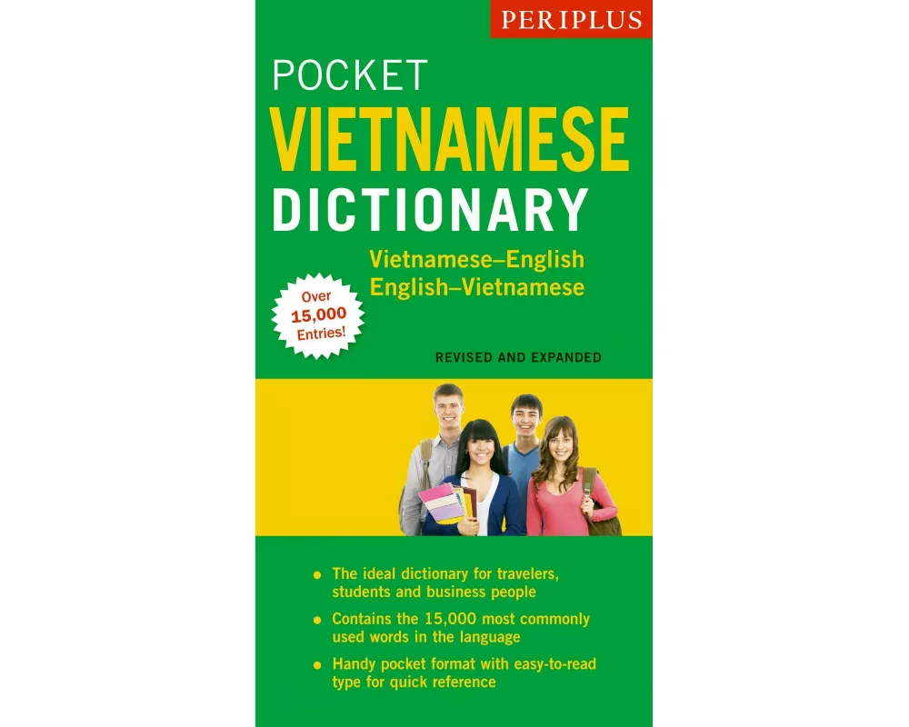 Periplus Pocket Vietnamese Dictionary