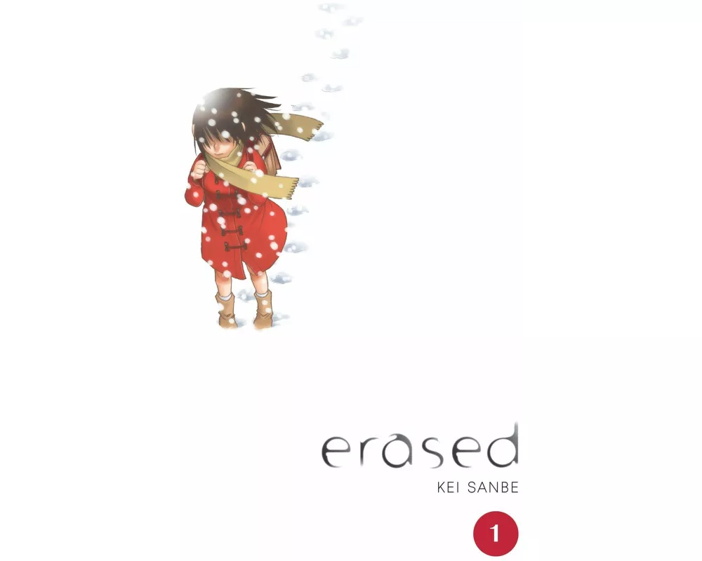 Erased, Vol. 1