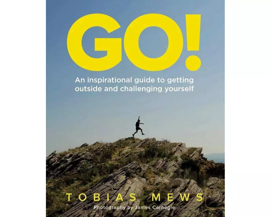 Mews, T: GO AN INSPIRATIONAL GT GETTING