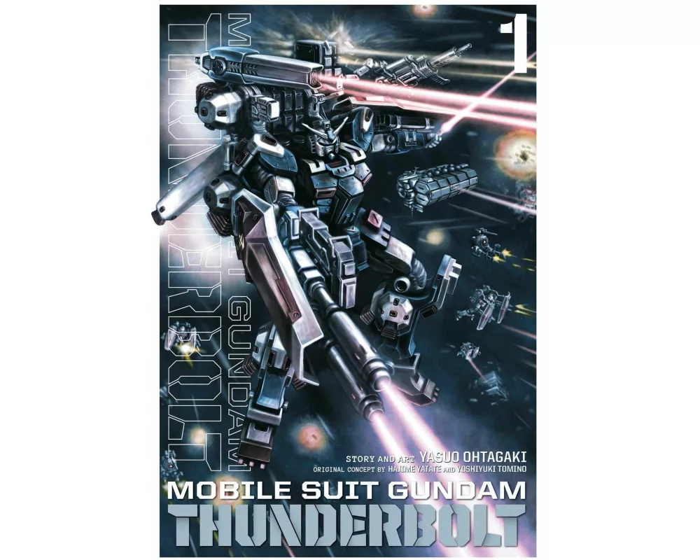 Mobile Suit Gundam Thunderbolt, Vol. 1