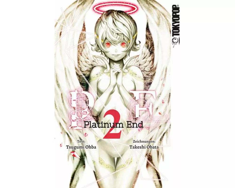 Platinum End 02