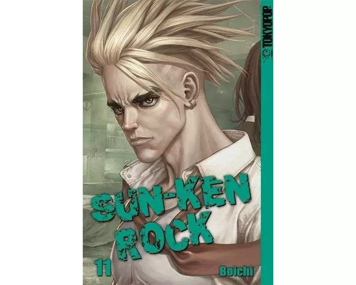 Sun-Ken Rock 11