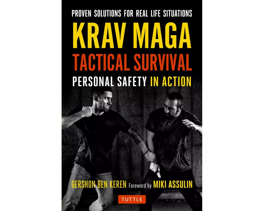 Krav Maga Tactical Survival