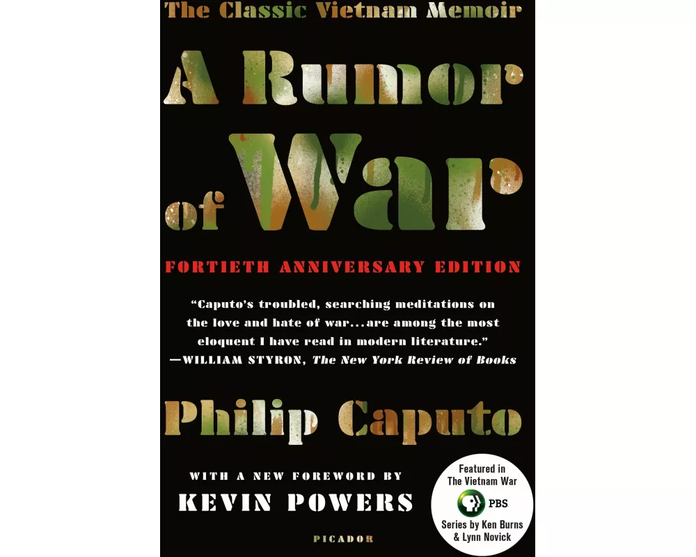 A Rumor of War
