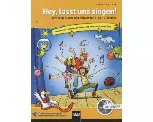 Hey, lasst uns singen