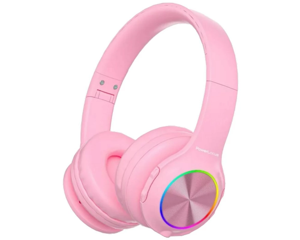 PowerLocus PLED Pink, faltbar, Kunststoff