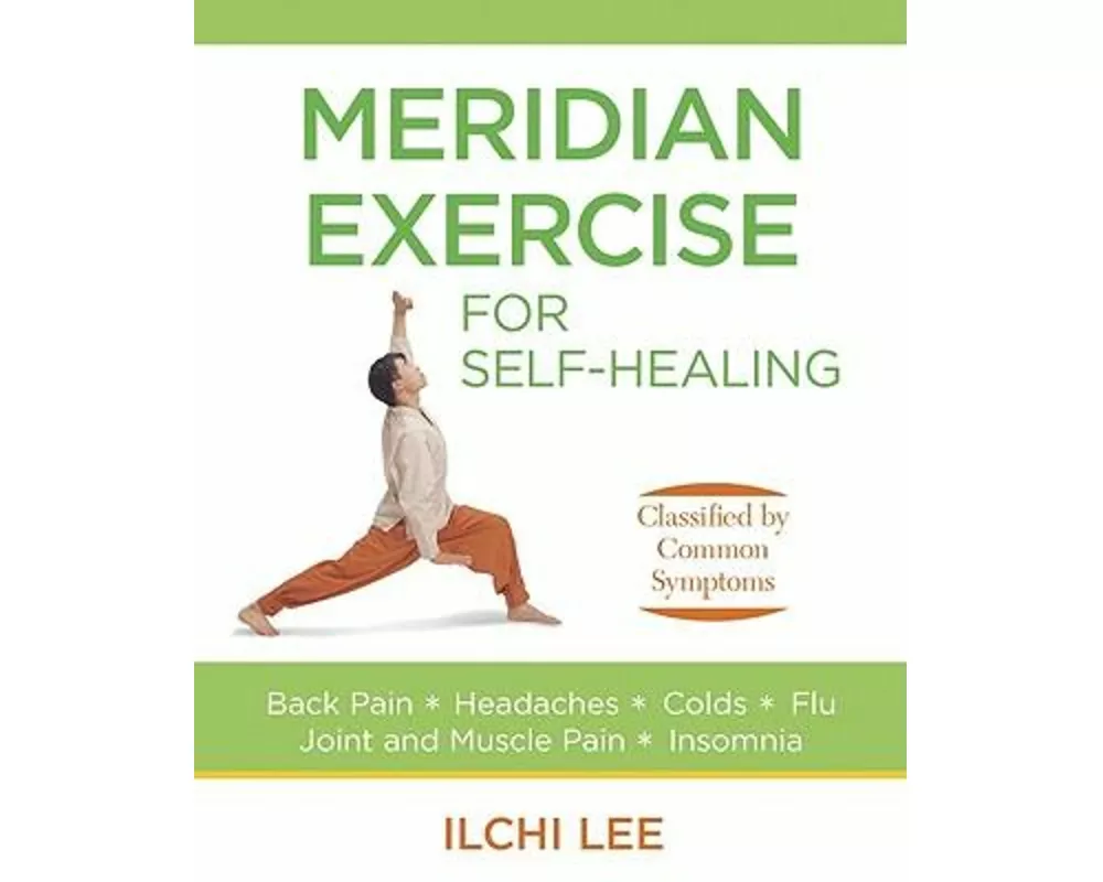 Meridian Exercise for Self-Healing
