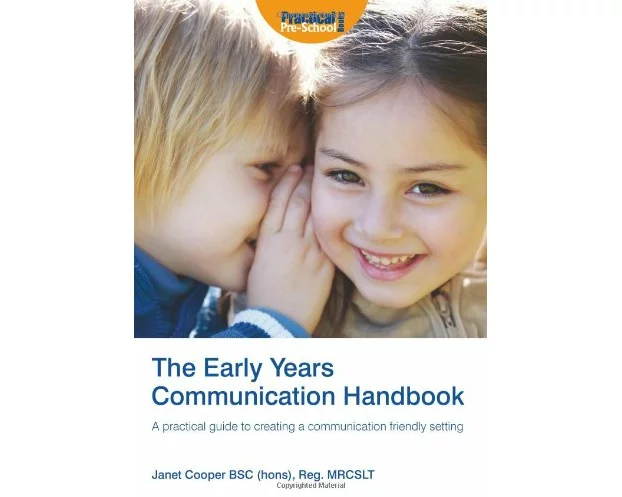 The Early Years Communication Handbook