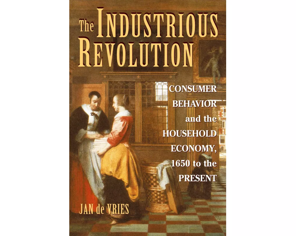 The Industrious Revolution