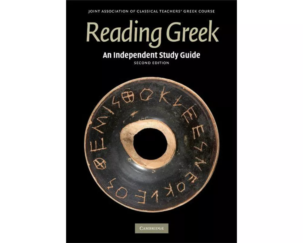 An Independent Study Guide to Reading Greek