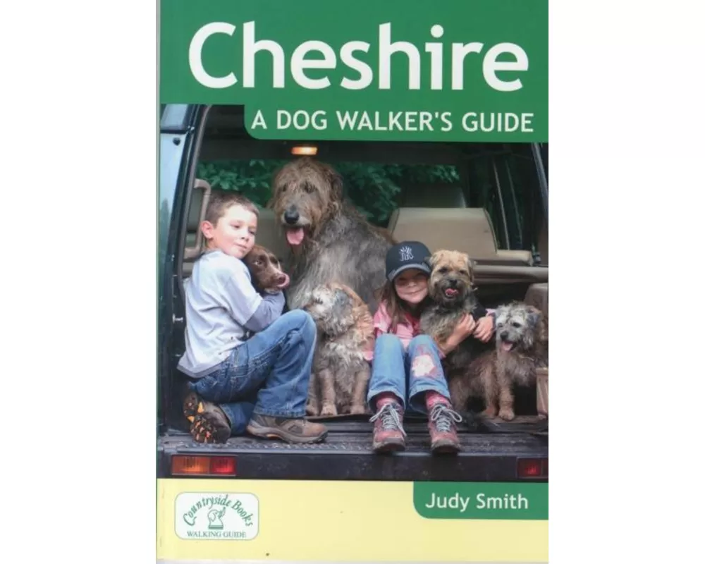 Cheshire - a Dog Walker's Guide