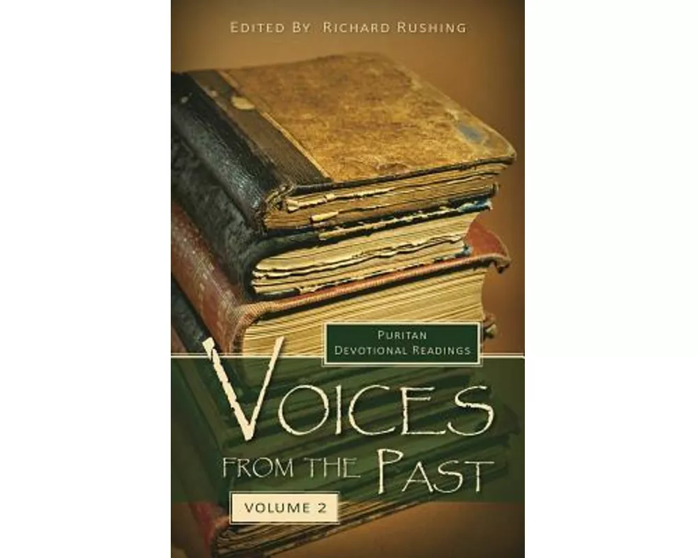 Voices from the Past: Volume 2