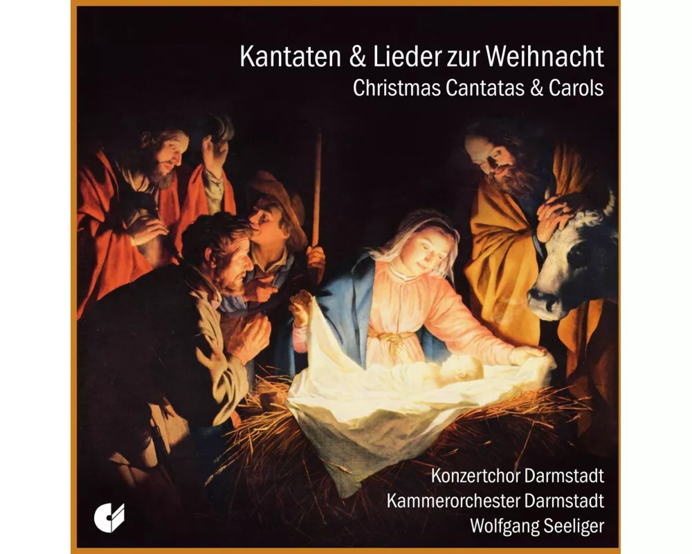Kantaten Und Lieder Zur Weihnacht