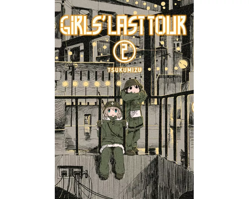 Girls' Last Tour, Vol. 2