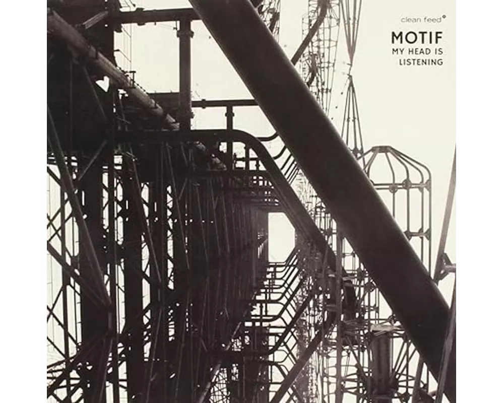 My head is listening