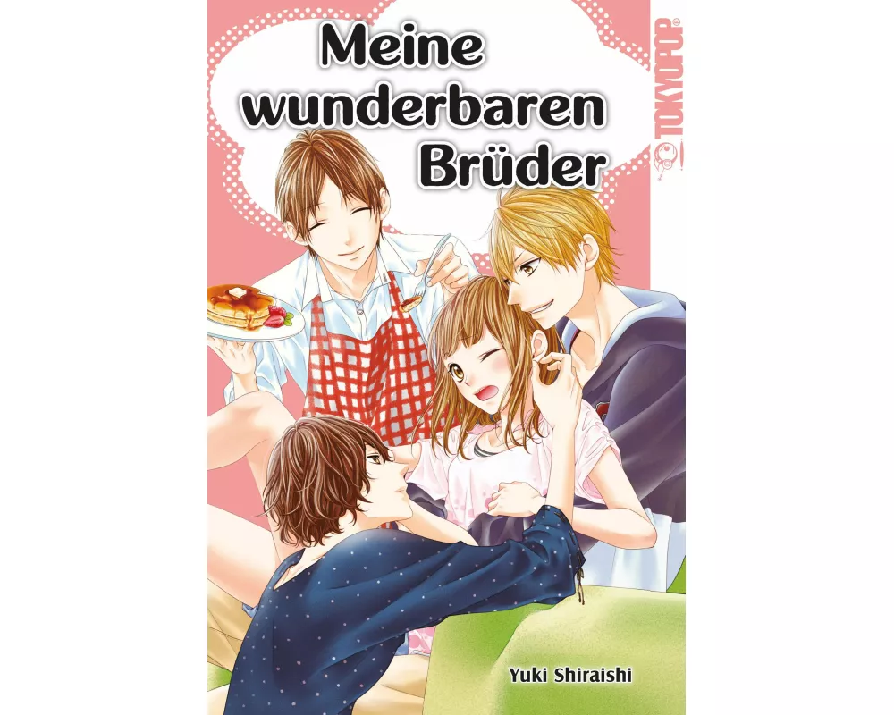 Meine wunderbaren Brüder