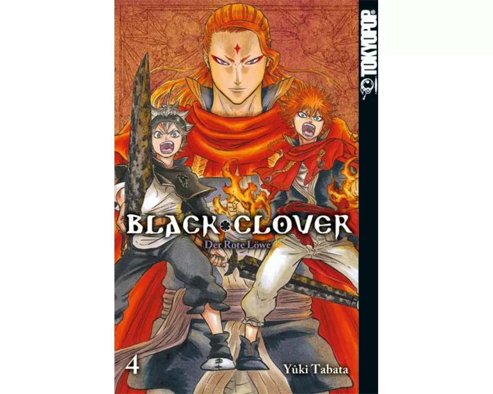 Black Clover 04