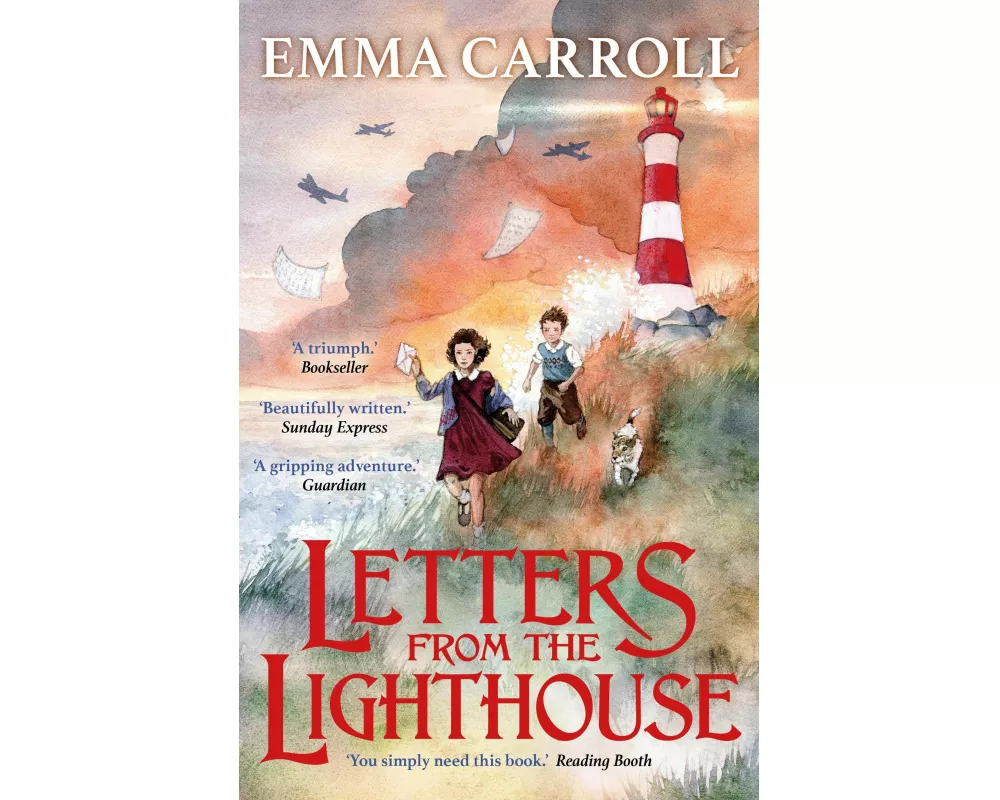 Letters from the Lighthouse