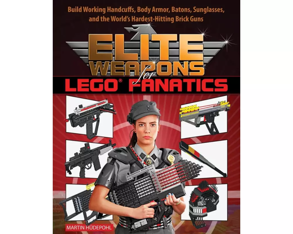 Elite Weapons for LEGO Fanatics