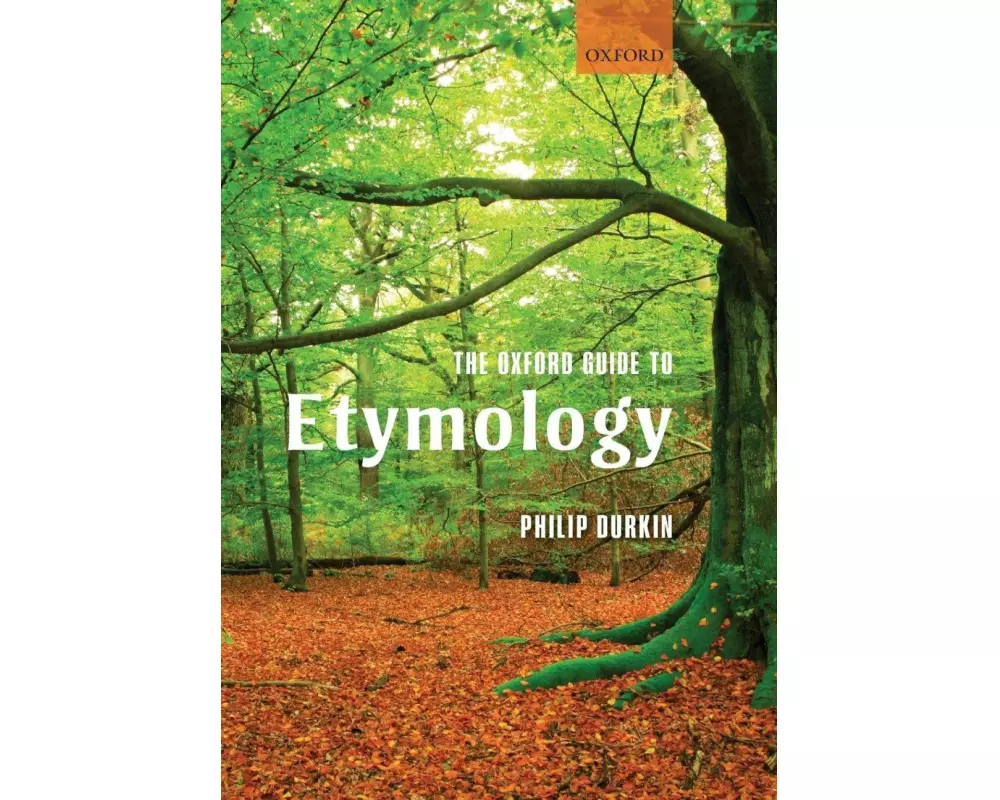 The Oxford Guide to Etymology