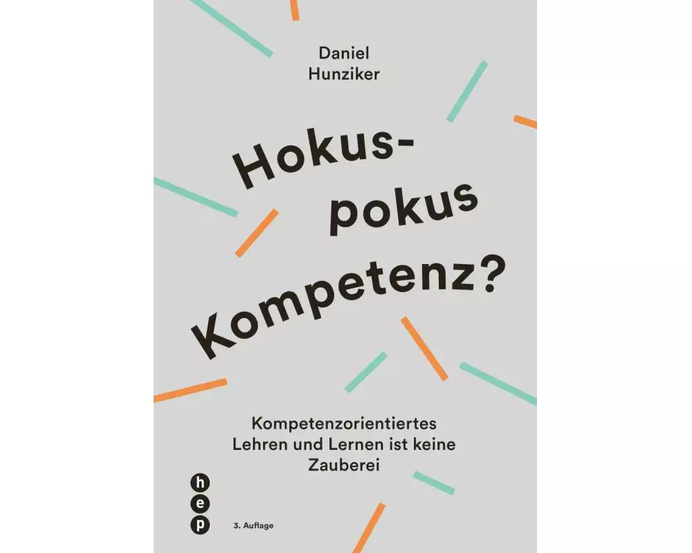 Hokuspokus Kompetenz?