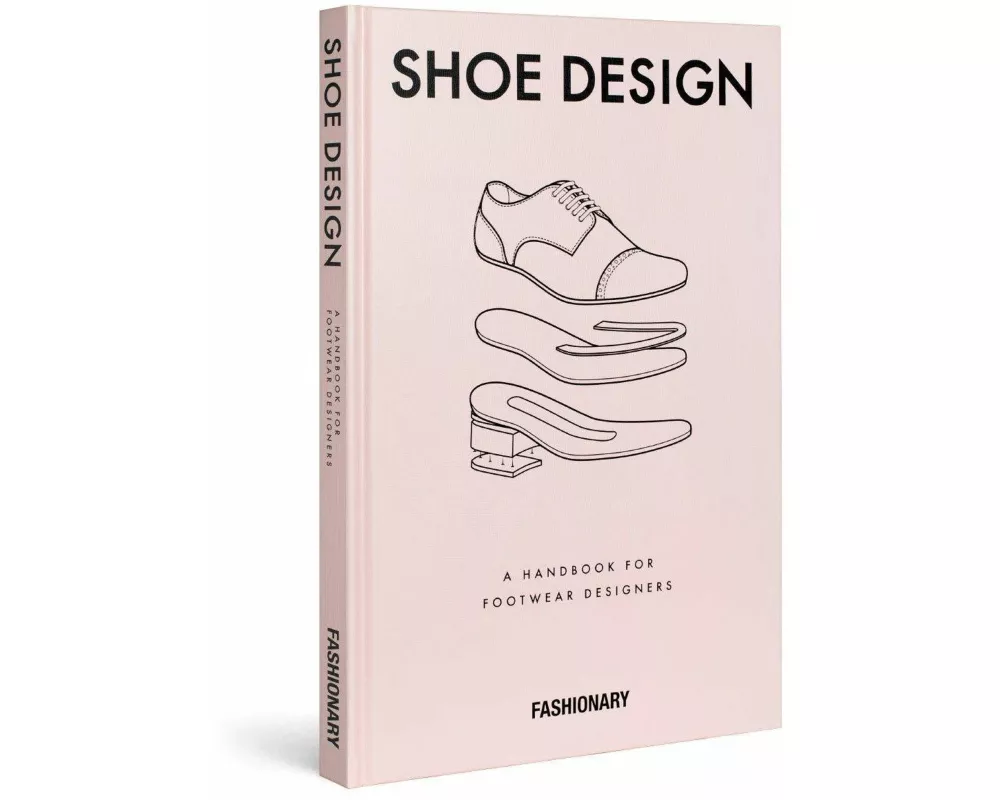 Fashionary Shoe Design