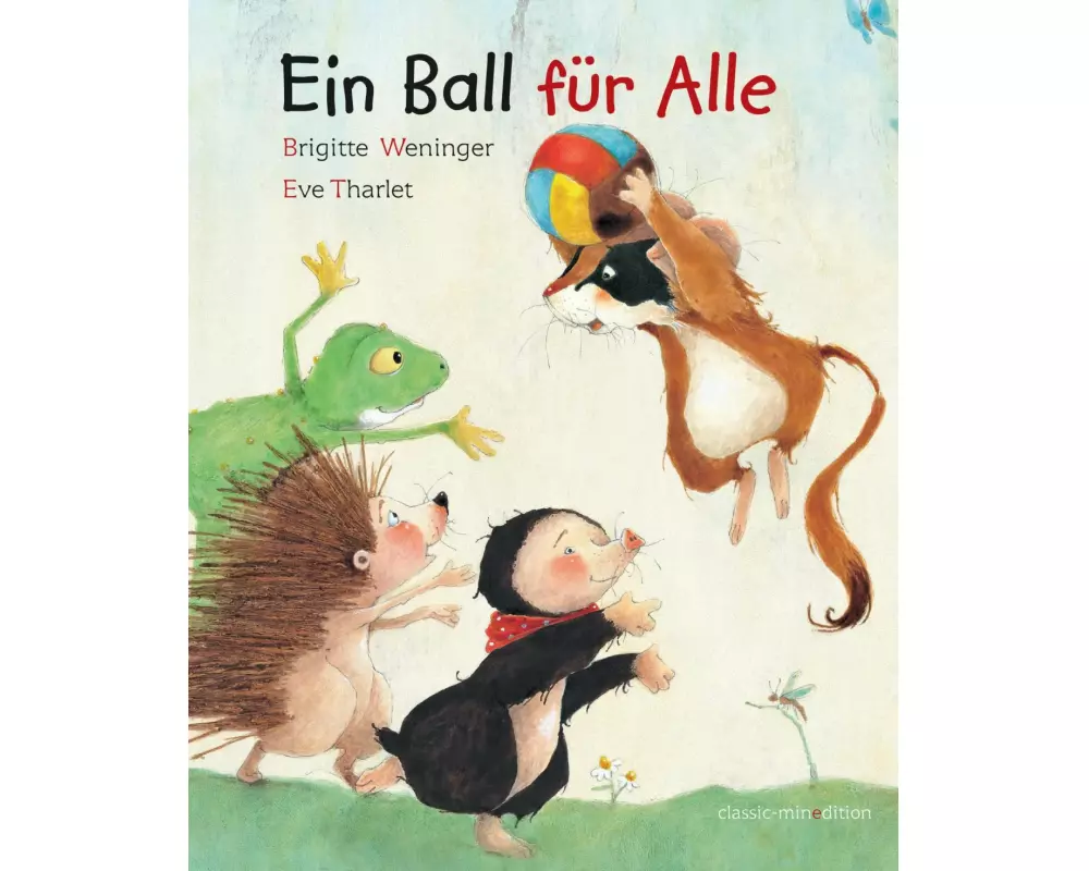 Ein Ball für alle