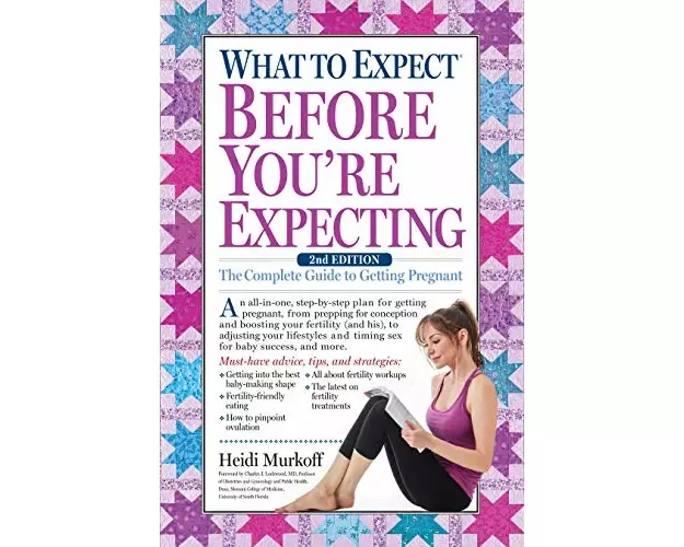 What to Expect Before You're Expecting