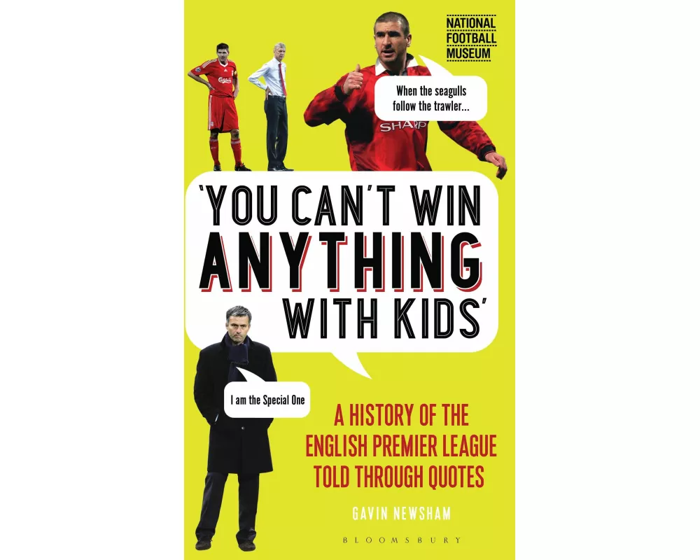 You Can’t Win Anything With Kids