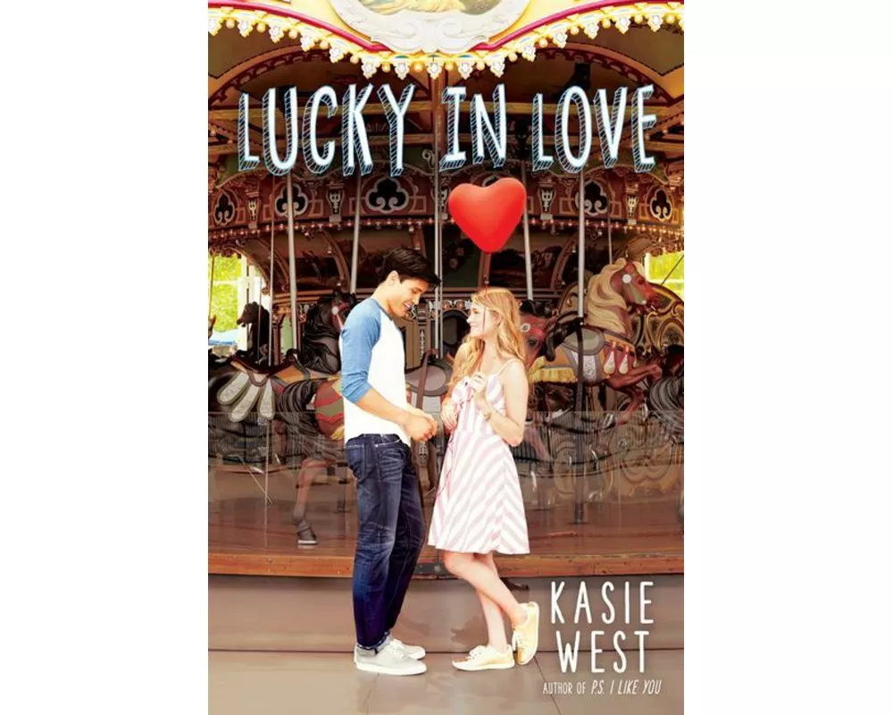 Lucky In Love