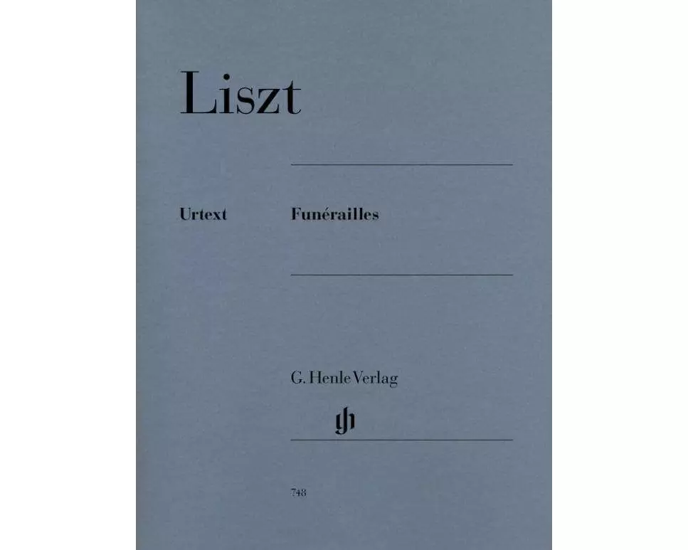 Liszt, Franz - Funérailles