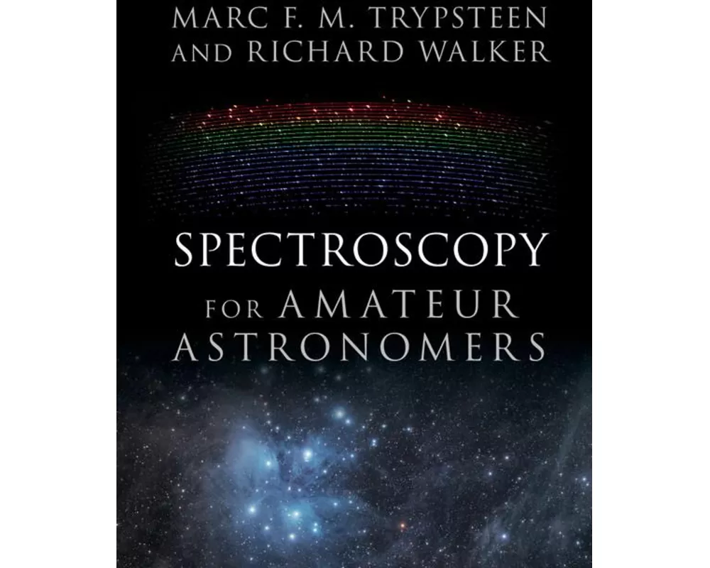 Spectroscopy for Amateur Astronomers