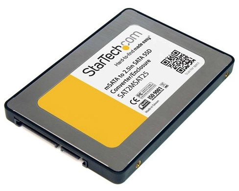 StarTech.com mSATA to SATA Adapter