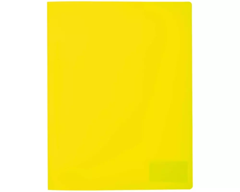 HERMA Schnellhefter Neon Neongelb