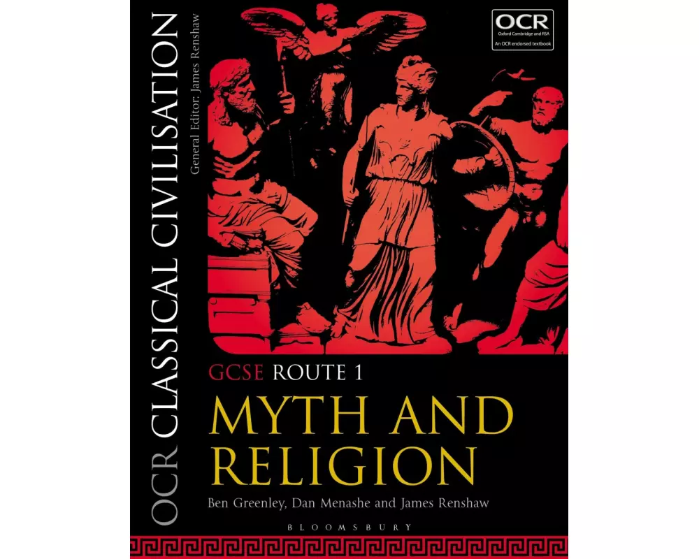 OCR Classical Civilisation GCSE Route 1